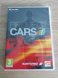 Project Cars na pc