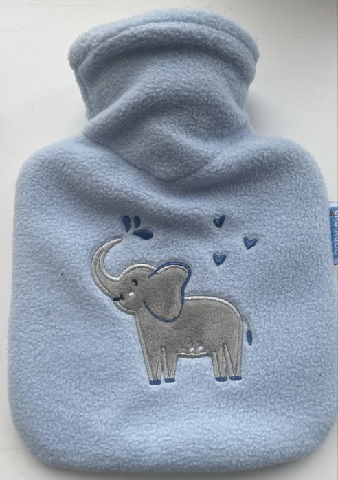 Грелка детская антиколиковая