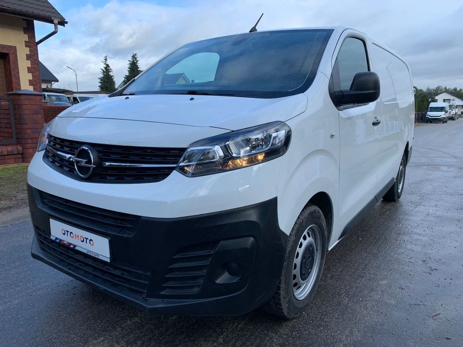 Opel Vivaro c  Vivaro C L3 Long Długi zajerestrowany w POLSCE