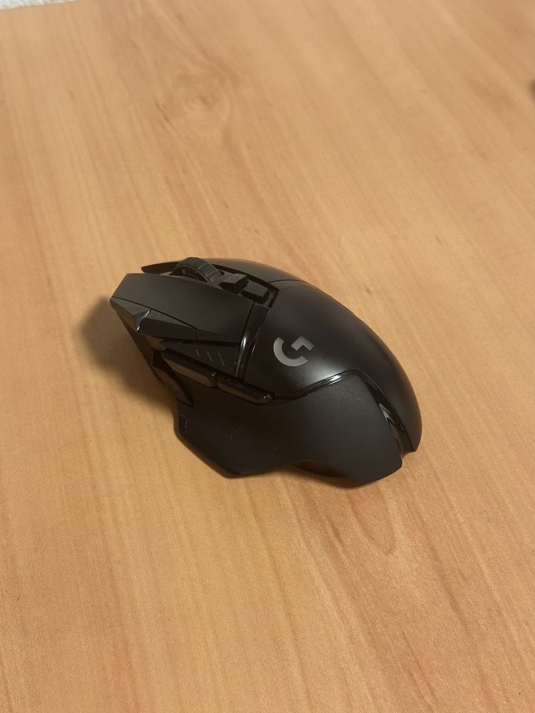 Rato Logitech G502 Wireless