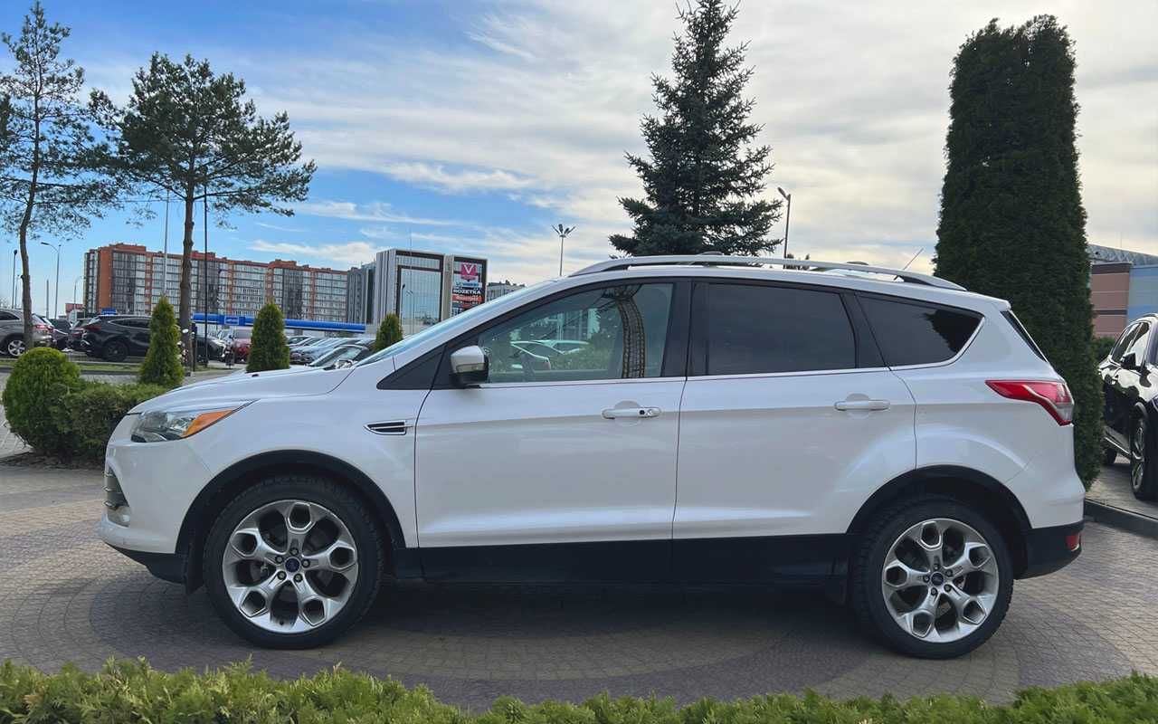 Ford Escape 2013