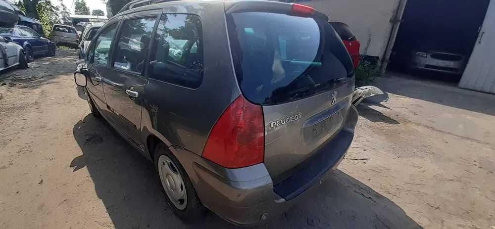 Peugeot 307 1.4 1.6 16V 1.6 2.0 HDI Hatchback Kombi Części