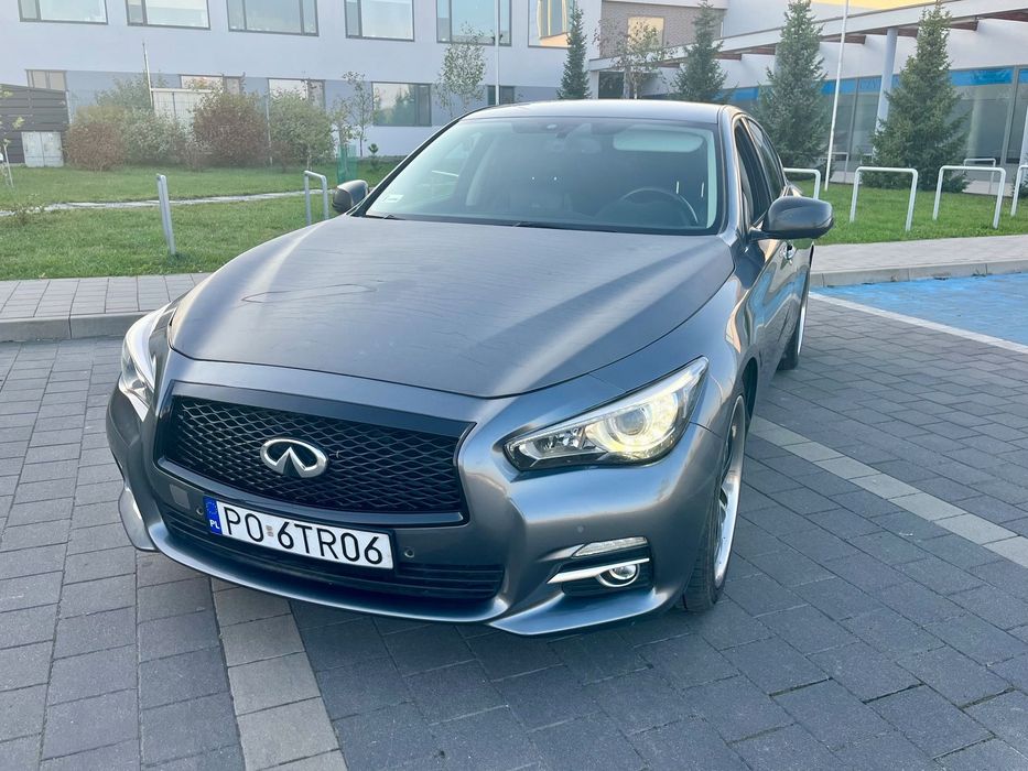 Infiniti Q50 Infiniti Q50 2.2D Aut-7G ZAMIANA