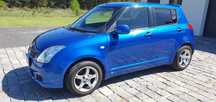 Suzuki Swift 1.3 benzyna Sprowadzony