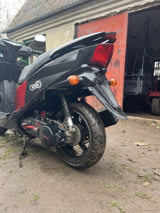 Скутер Viper Matrix