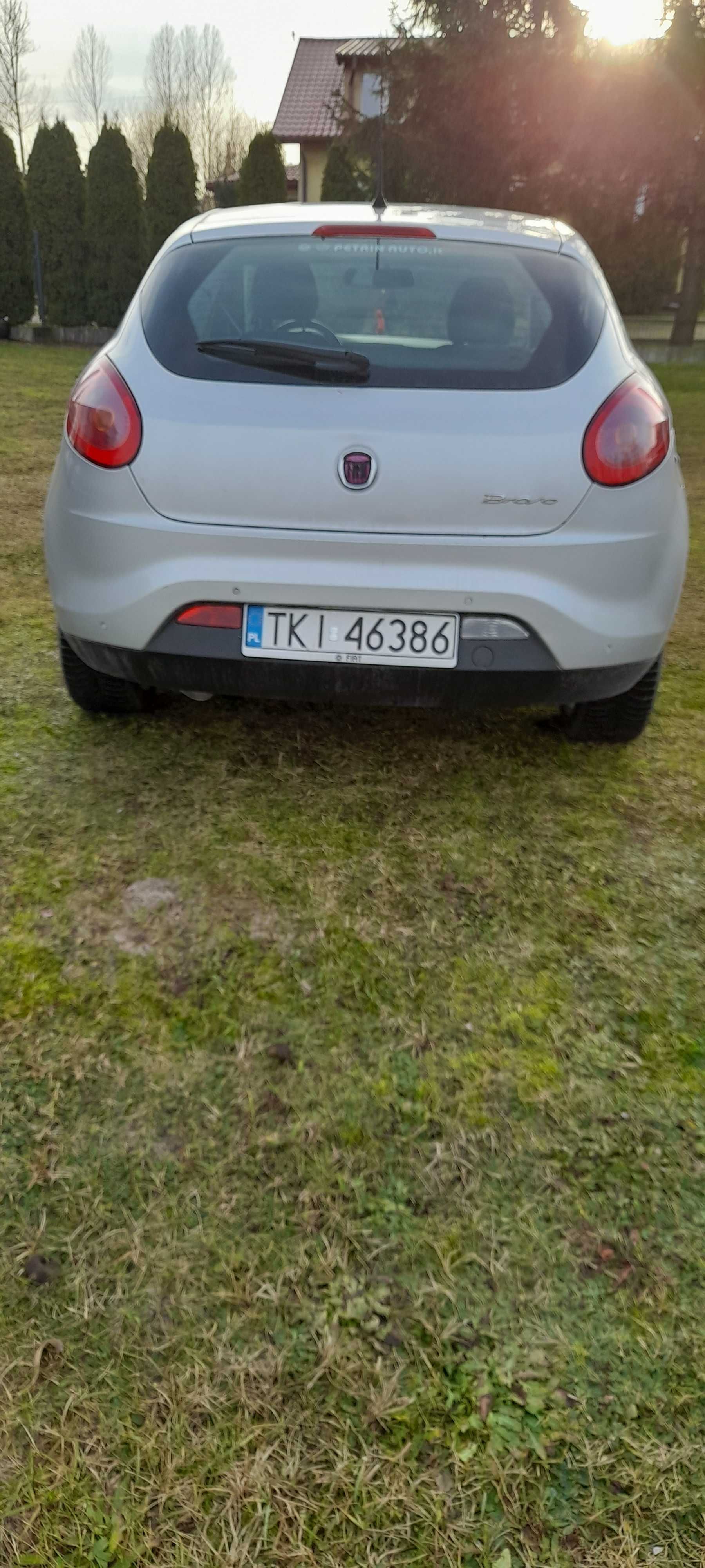 Fiat bravo 2009r