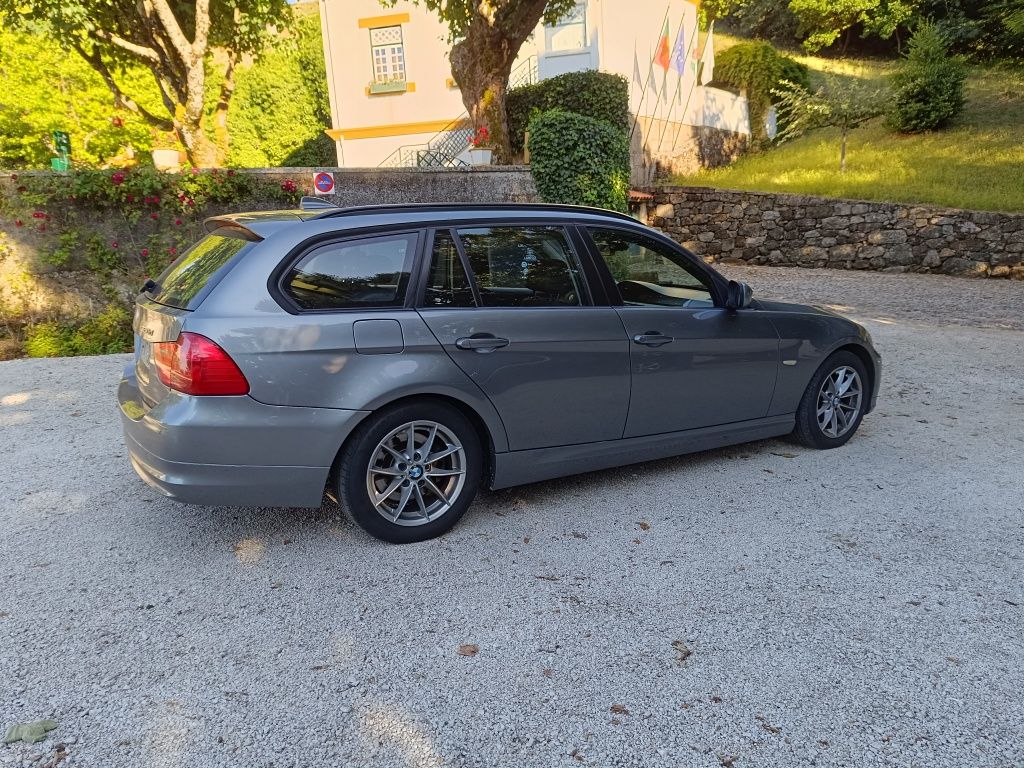 BMW 320 E81 184 cv