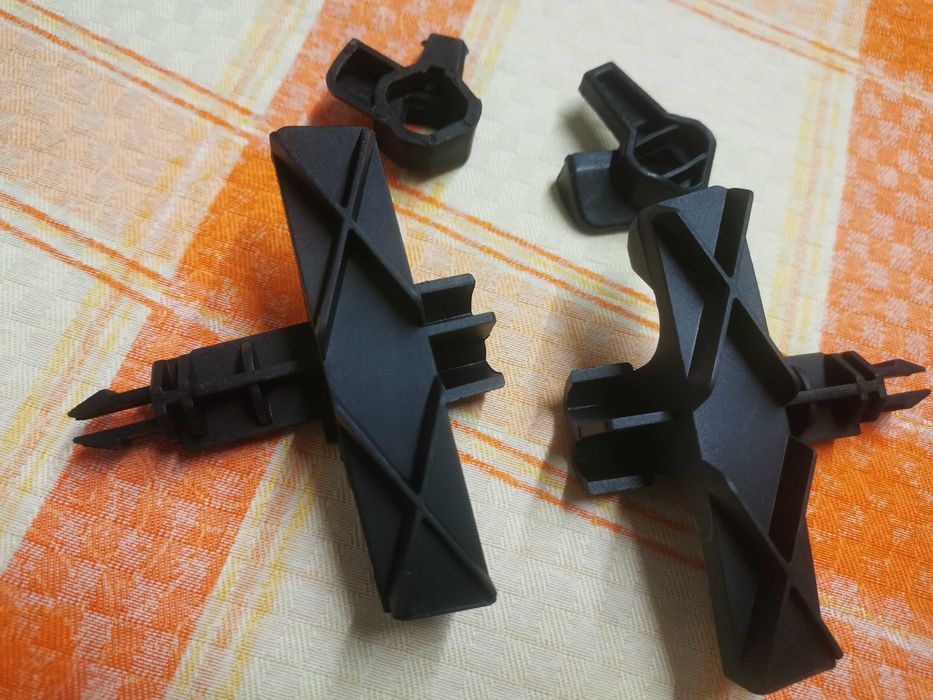 Apoios capô Smart fortwo novos