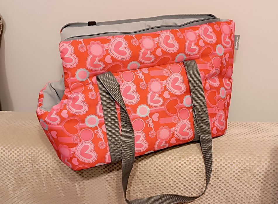 Torba dla psa transporter