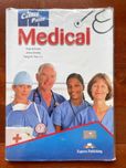 Career Paths. Medical. Student's Book. Podręcznik