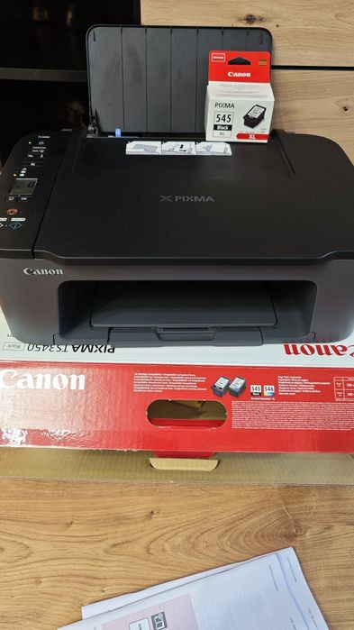 Urządzenie wielofunkcyjne Canon Pixma TS3450 Drukarka