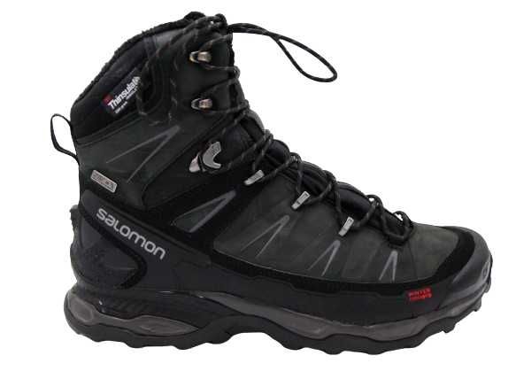 Salomon X Ultra Winter skórzane trekkingowe 44 2/3 ( 29 cm )