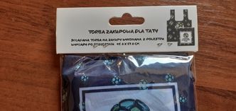 Prezent dla taty: Torba dla taty oraz długopis dla taty + gratisy