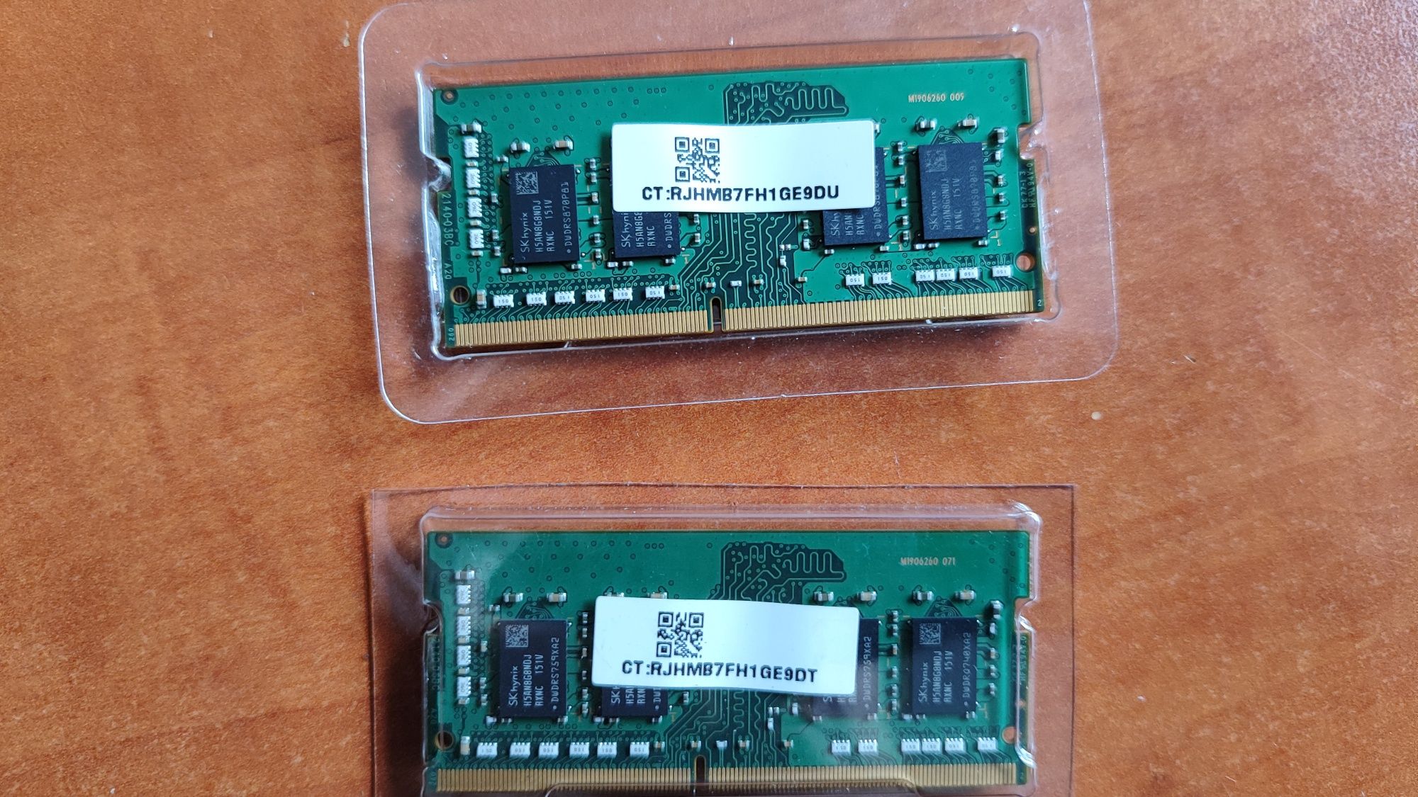 Pamięć Ram DDR4 Hynix  16gb  2x8GB 3200mhz