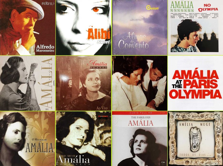 66 CDs - Musica Portuguesa - Muito Bom Estado
