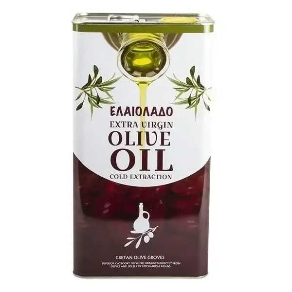 5л Оливкова олія Vesuvio