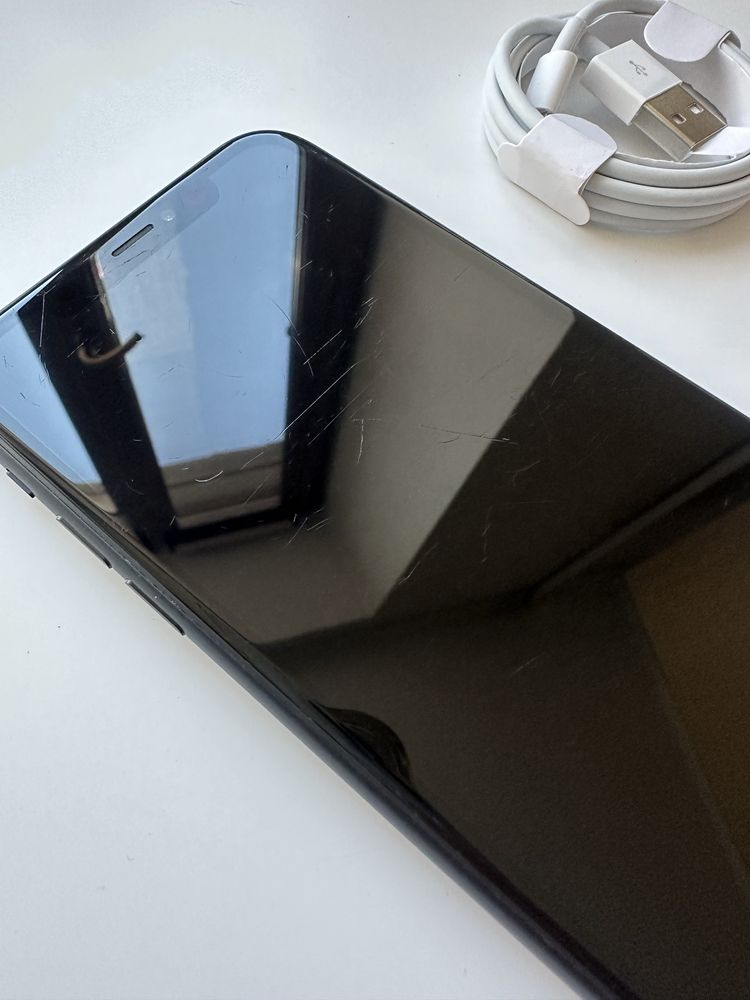 Apple iphone XR 128 black/ оригинальный айфон черный неверлок