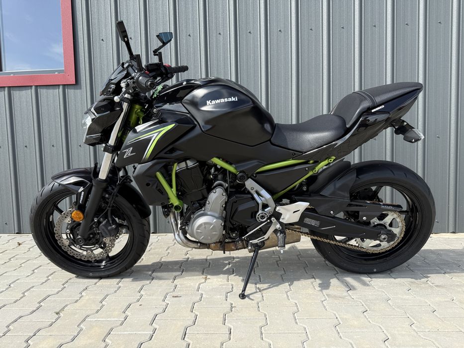 ‼️Kawasaki z650 er 650