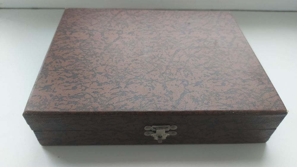 Набор ложечек 12 шт Козак Запоріжжя