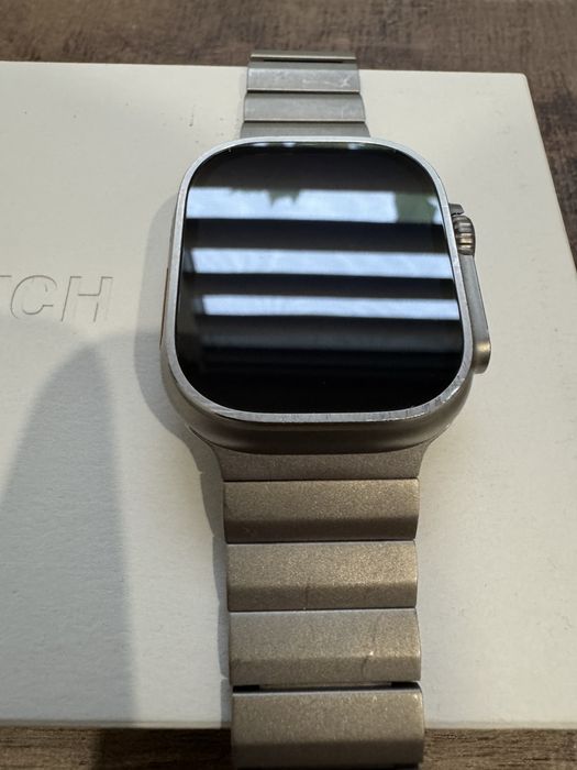 Apple Watch Ultra в гарному стані