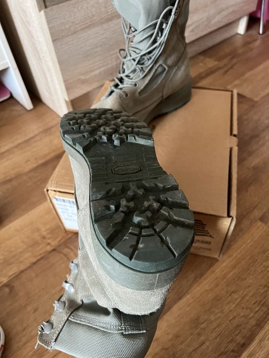 Берці армії США McRae Temperate Weather Sage Gore-Tex