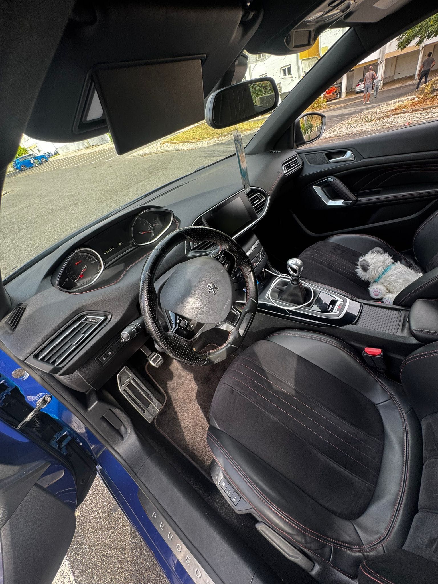 Peugeot 308 GT LINE