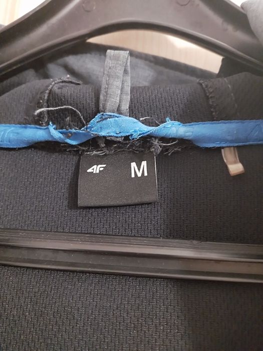 Kurtka męska 4f softshell M neodry 5000 grafitowa