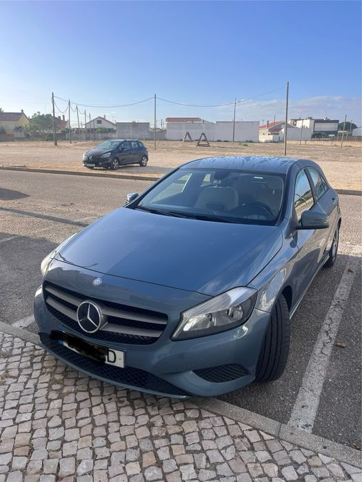 Mercedez a180 em optimo estado