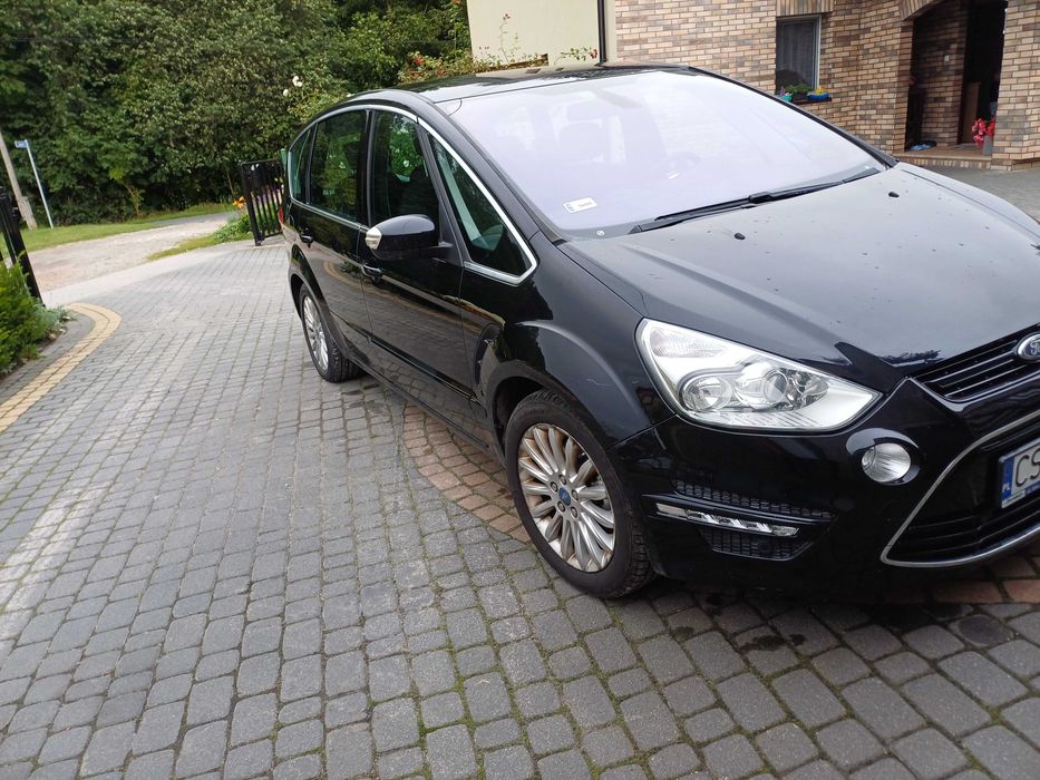 Ford s max 2011r