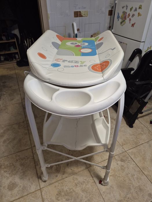 Ванночка  на коліщатках CAM