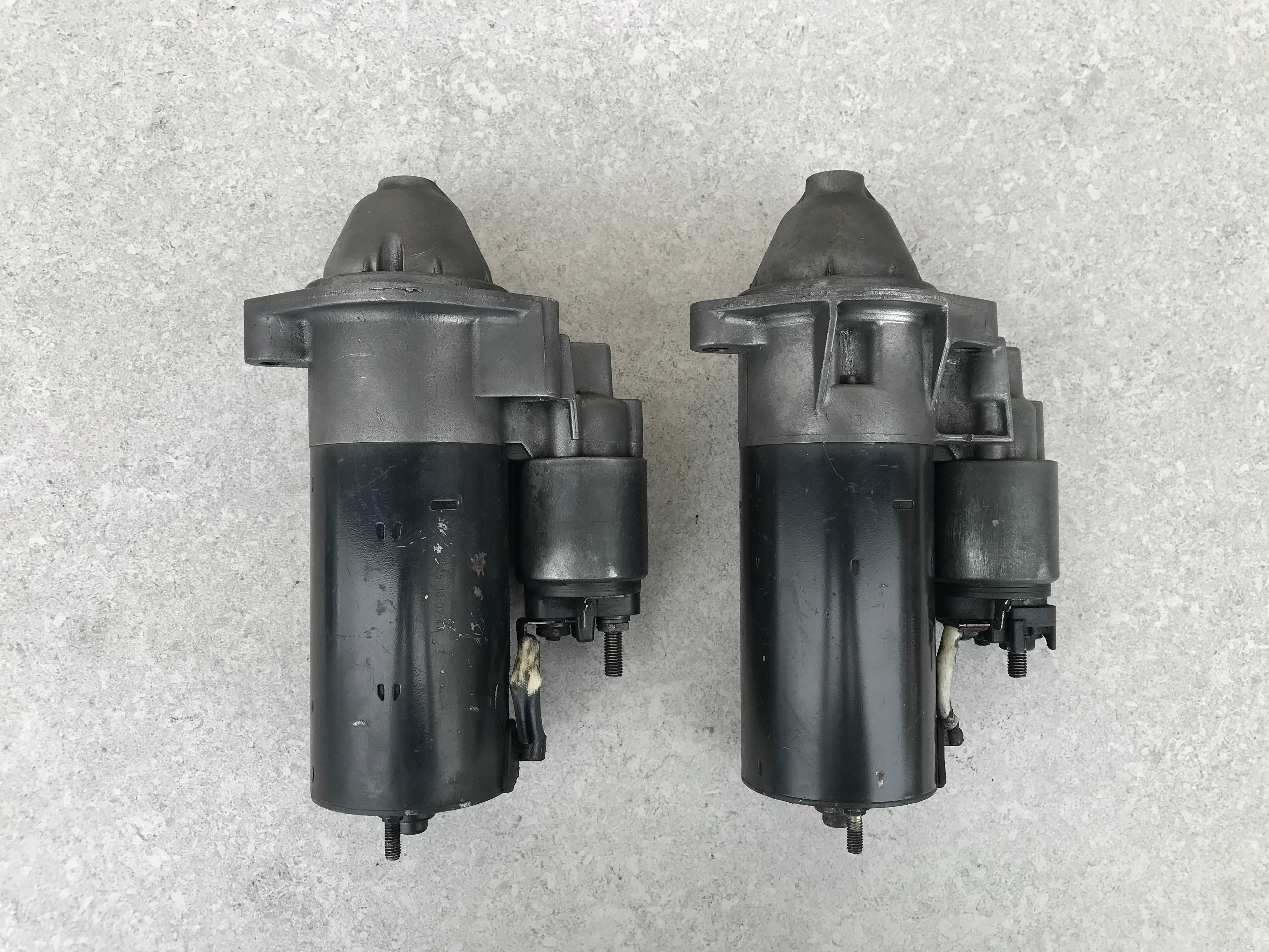 Стартер Volkswagen Passat B5 / Skoda SuperB - 1.9TDI 2.0TDI 2.5TDI