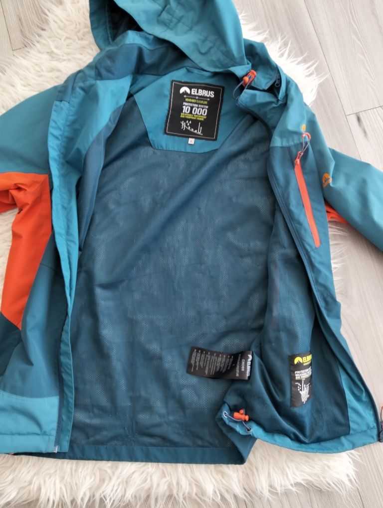 Kurtka Elbrus rozmiar L