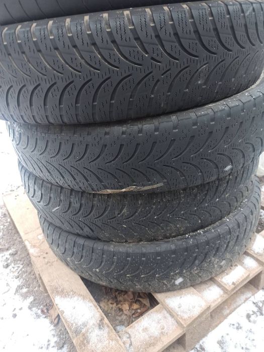 Шини для легкових авто