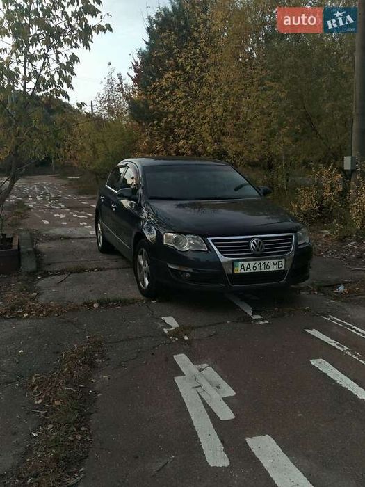 Vw passat b6 2.0 tdi DSG