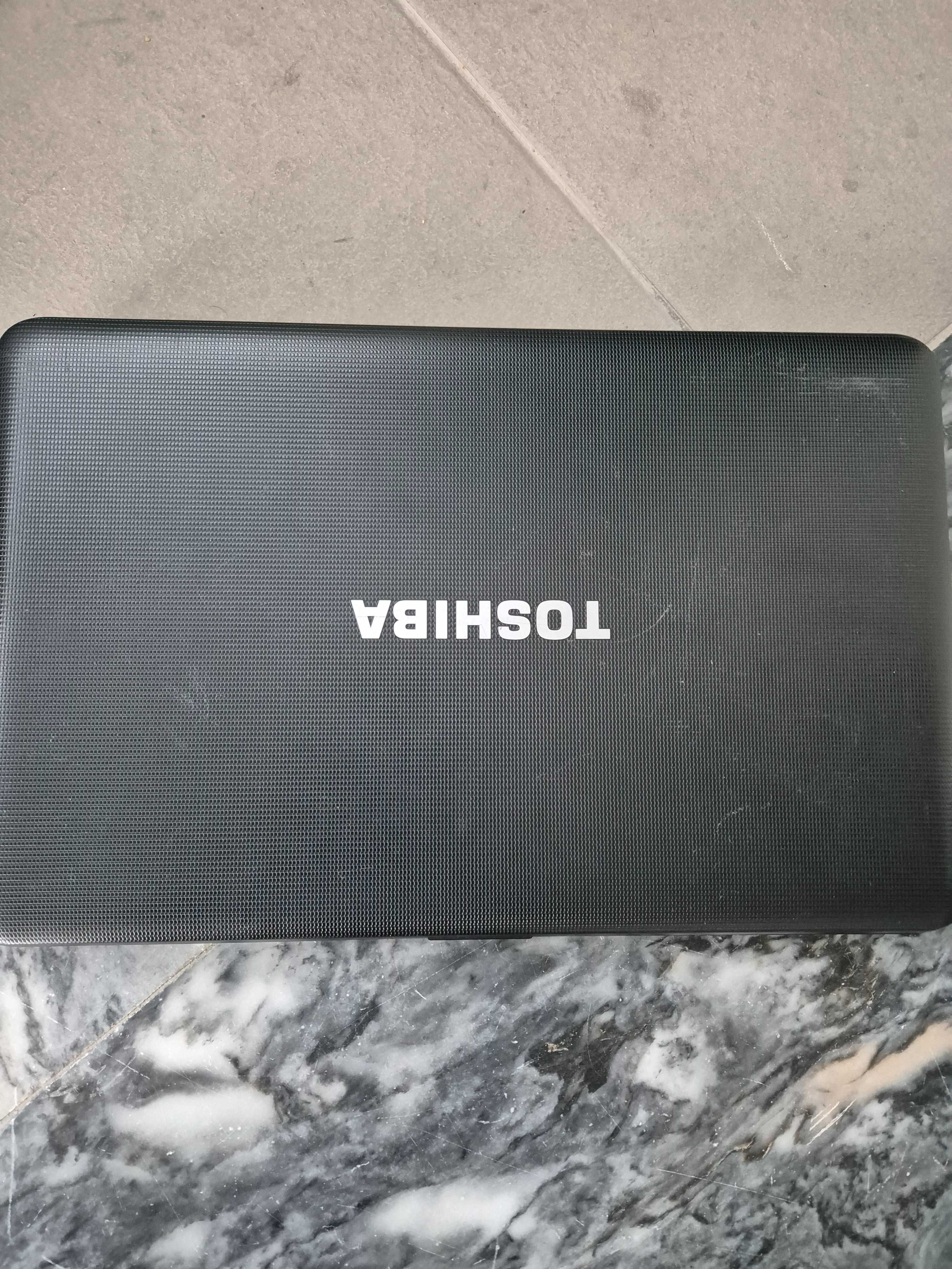 Toshiba c850 display, dá p outros modelos. s anom rest peças sob cons