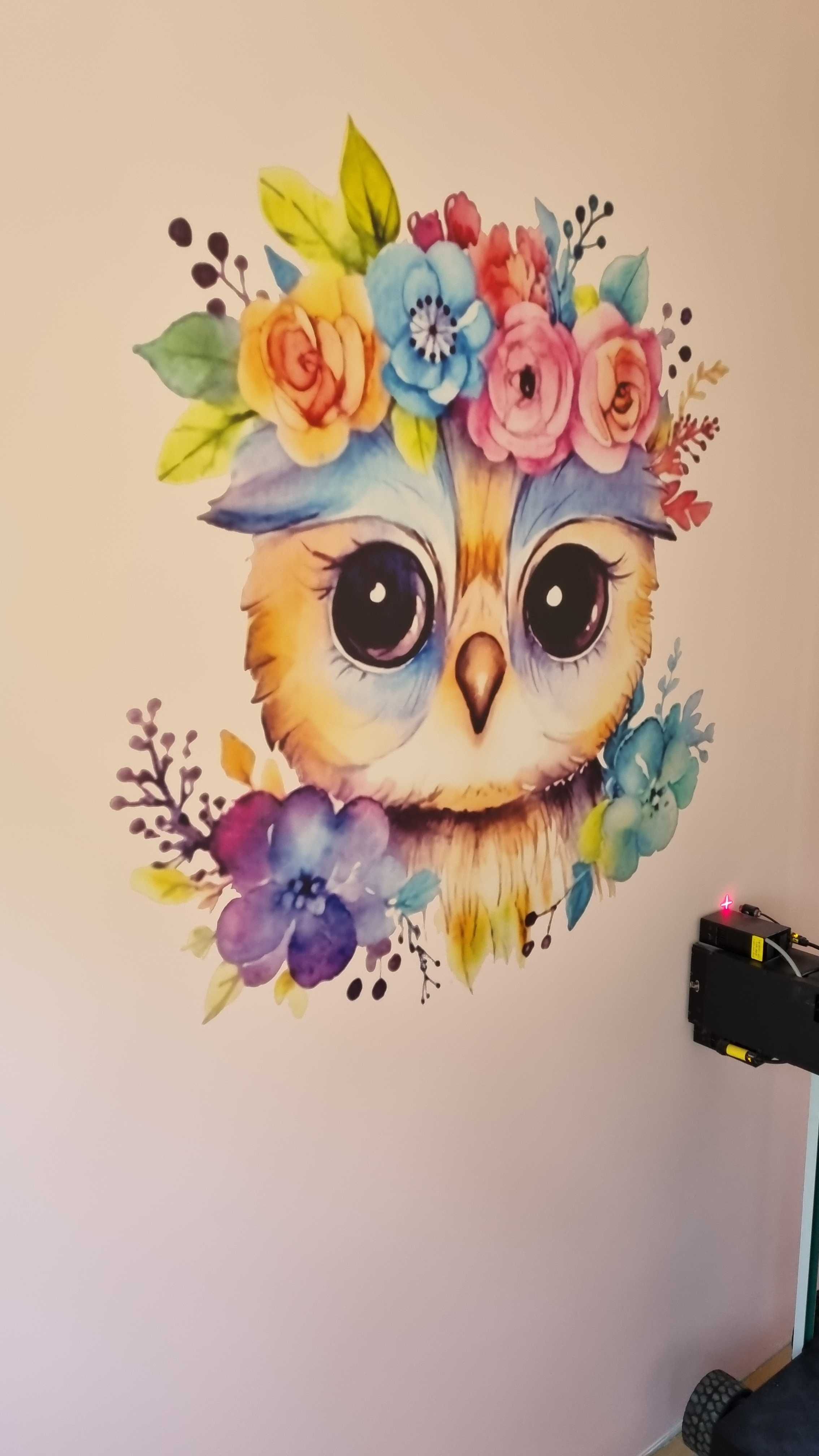 Drukowanie ścienne! Druk ścienny! Dowolna grafika wzór obraz