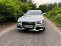 Audi A4 Audi A4 B8 2.0 TDI 136KM CAGB | 2008 | Skóry | Szyberdach