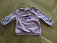 Bluza dziewczęca Zara rozmiar 104
