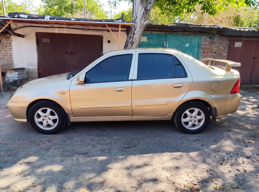 Geely CK 1.5 ГБО 4 , кондиционер