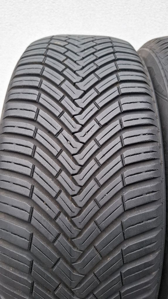 Opony 215/50 R18 Continental AllSeasonContact 7.5mm 2021r