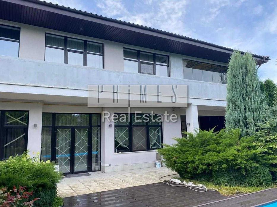 Продаж будинку з басейном, Русанівські сади, Лівобережна