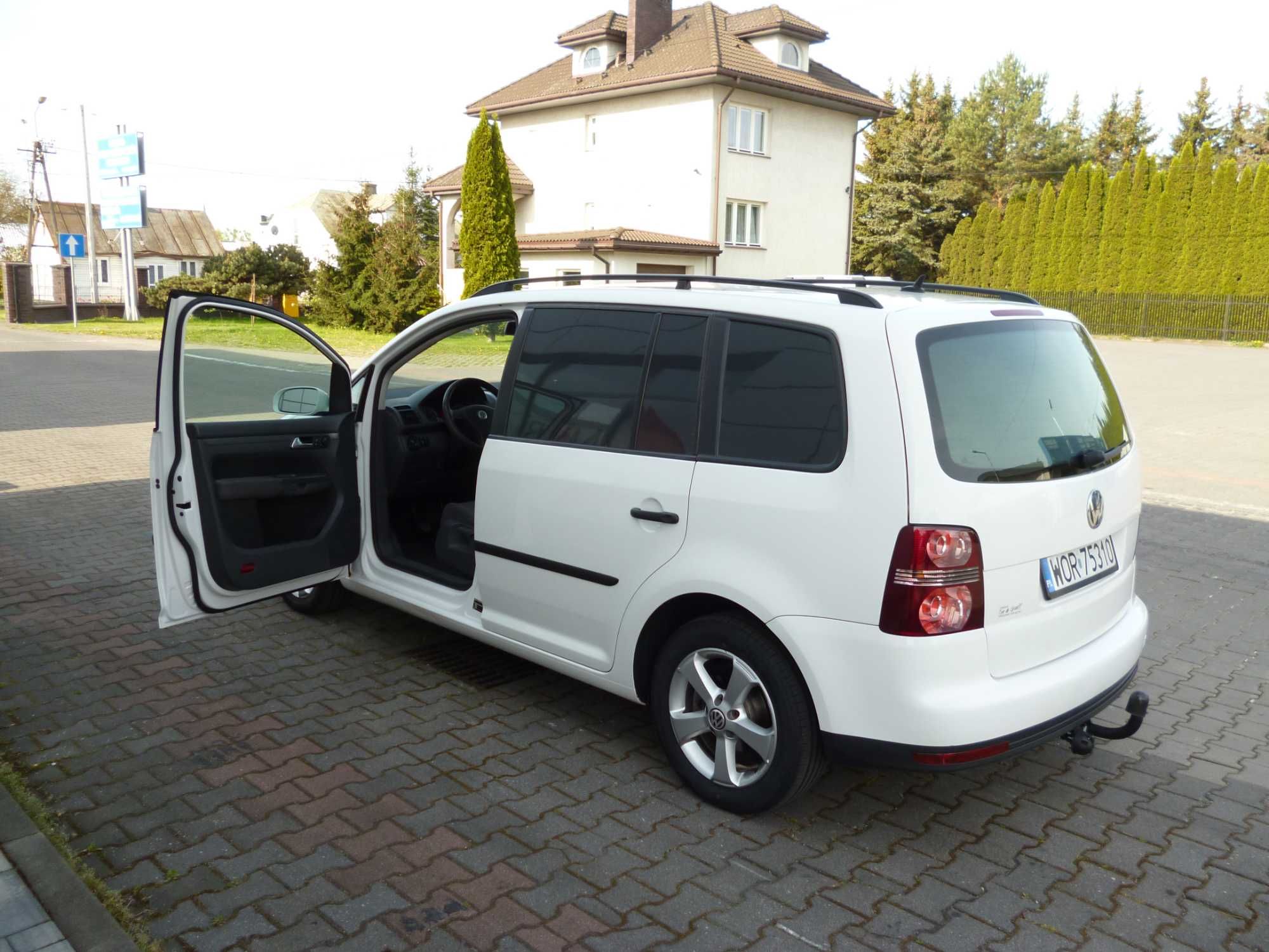 Vw Touran 1,9 TDI 105 KM