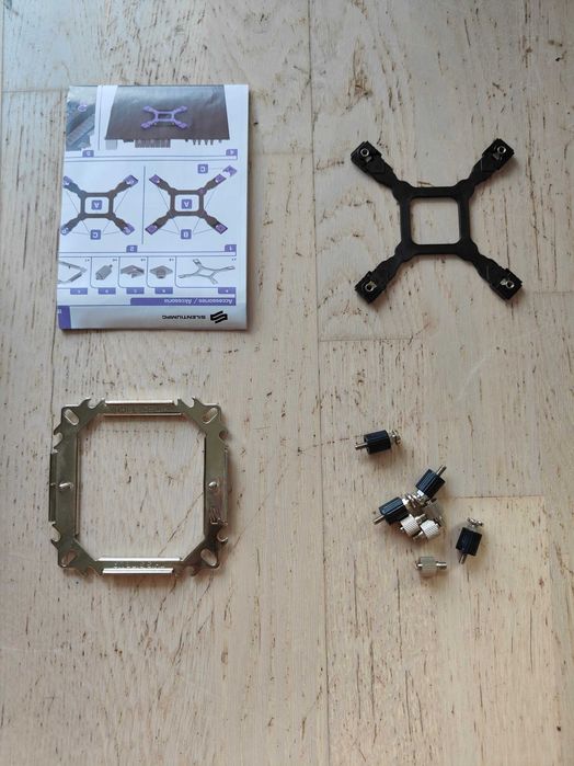 Silentiumpc Fera 5 dual fan