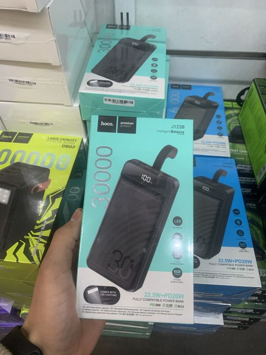 Розпродаж Power Bank Xiaomi 30000mAh (також інших виробників)Оригінал!