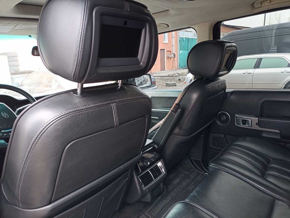 Land Rover Range Rover 2006