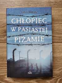 Chłopiec w pasiastej koszuli John Boyne