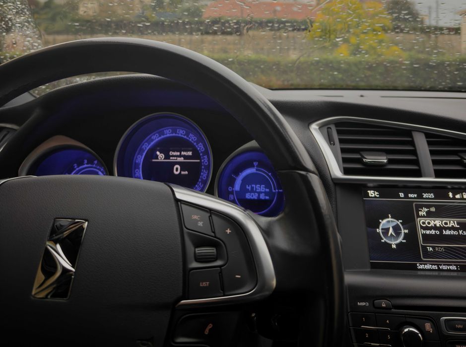 Citroën DS4 1.6 BlueHDi So Chic