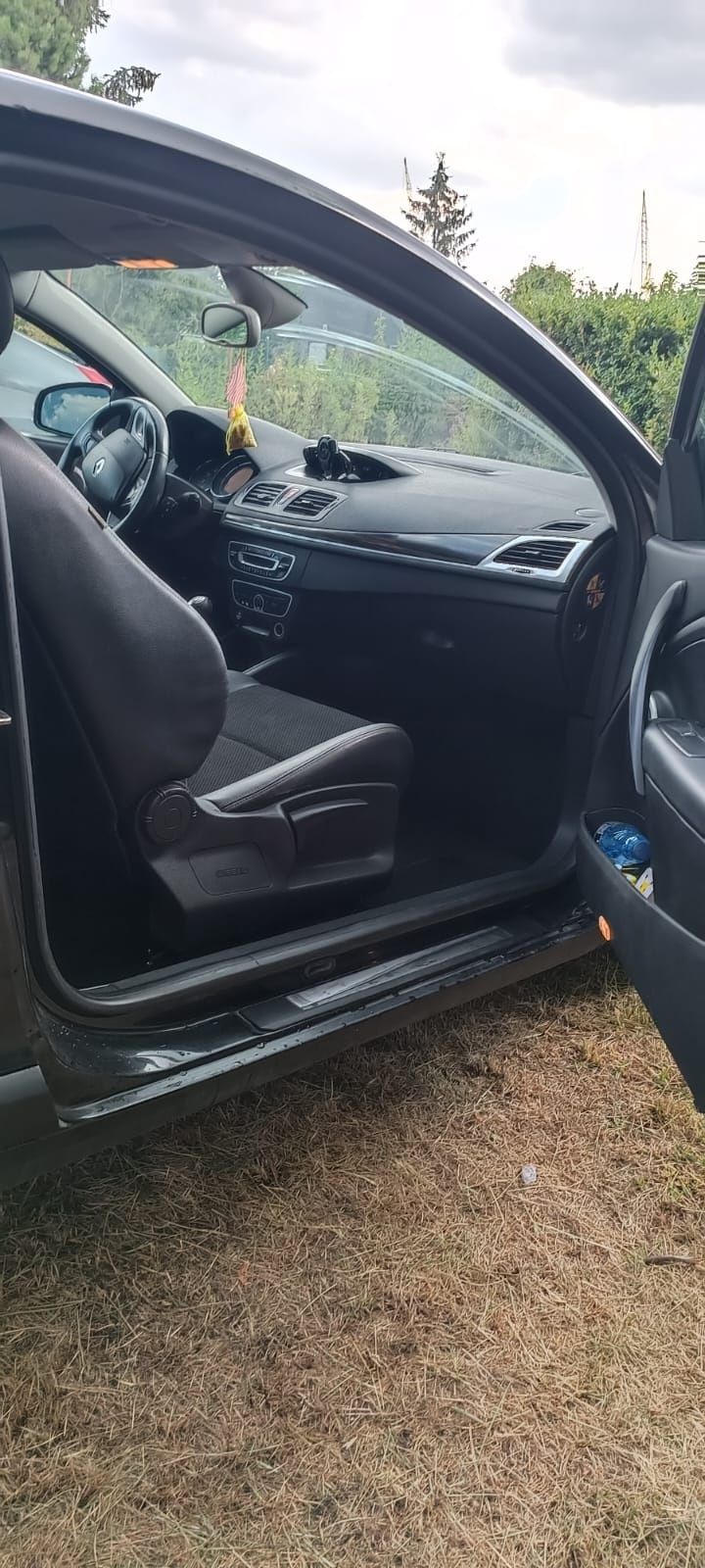 Renault Megane 3 Coupe