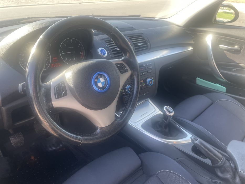 Bmw serie 1 2010 vendido