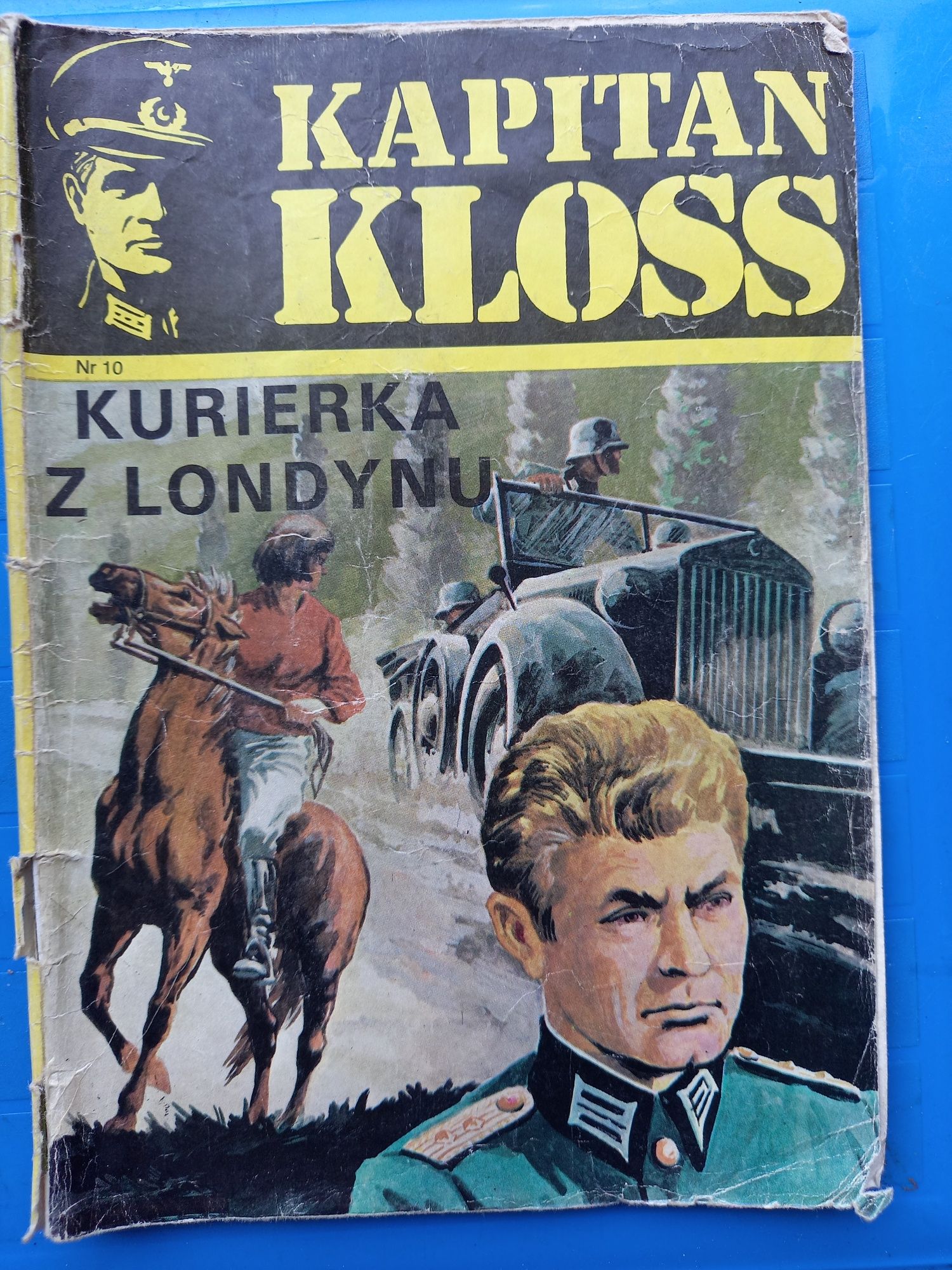 Hans Kloss komiks